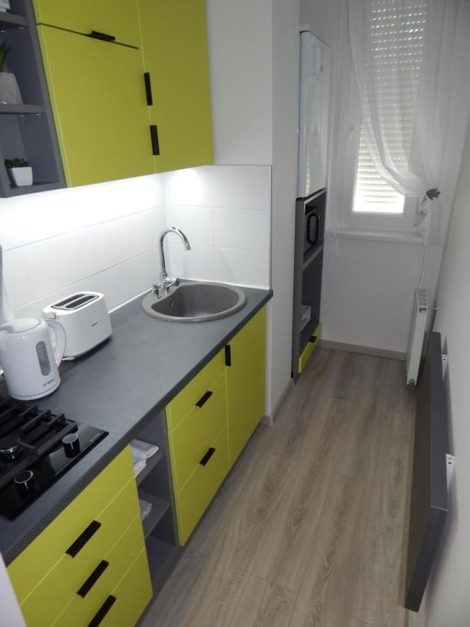 Pisztacia 2020 Apartman Kazincbarcika Εξωτερικό φωτογραφία