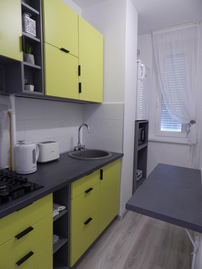Pisztacia 2020 Apartman Kazincbarcika Εξωτερικό φωτογραφία